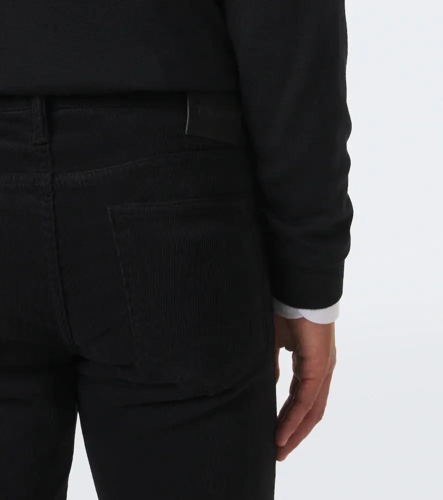 Tom Ford Cotton corduroy slim pants | Thumbnail 5
