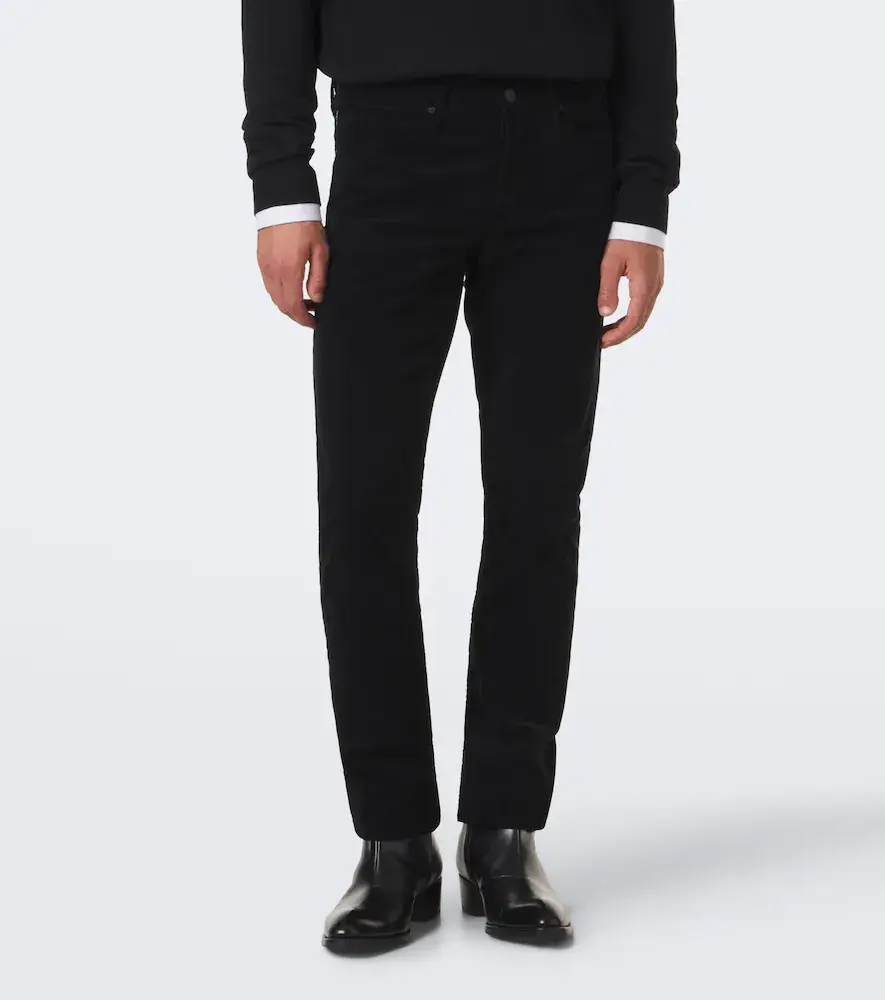 Tom Ford Cotton corduroy slim pants | Thumbnail 6