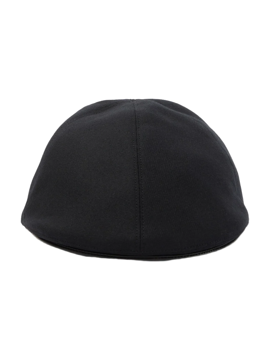 Giorgio Armani Wool and cashmere flat cap