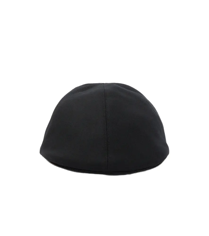 Giorgio Armani Wool and cashmere flat cap