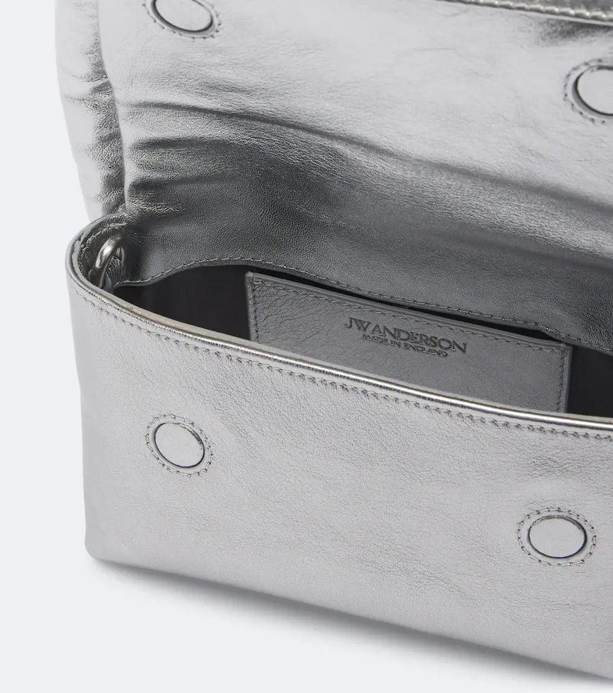 JW Anderson Twister Small leather top-handle bag | Thumbnail 3 JW Anderson Twister Small leather top-handle bag | Thumbnail 3