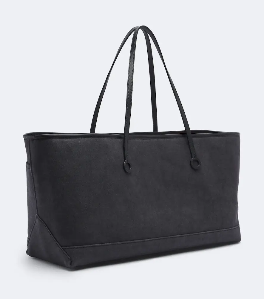 JW Anderson Elongated Anchor canvas tote bag | Thumbnail 2 JW Anderson Elongated Anchor canvas tote bag | Thumbnail 2