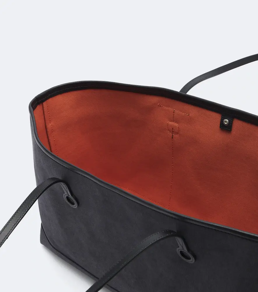 JW Anderson Elongated Anchor canvas tote bag | Thumbnail 3 JW Anderson Elongated Anchor canvas tote bag | Thumbnail 3
