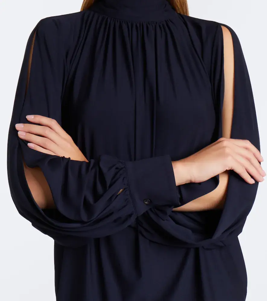 Ferragamo Draped blouse | Thumbnail 2