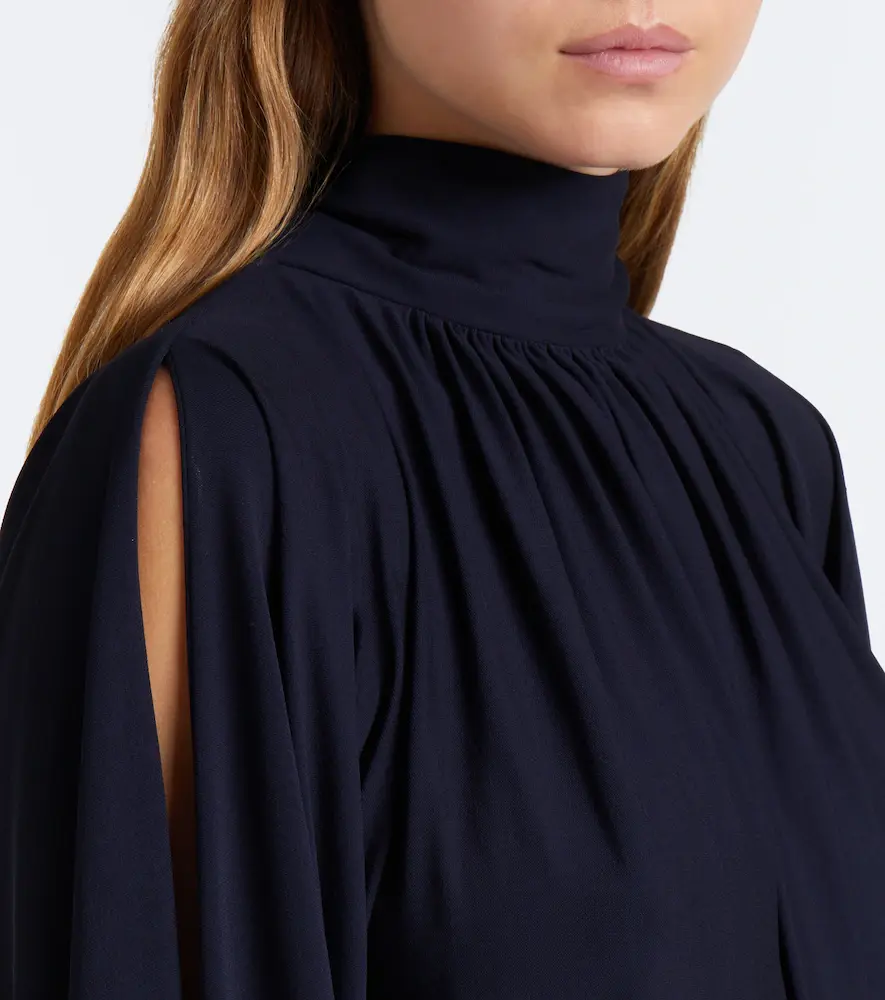 Ferragamo Draped blouse | Thumbnail 5