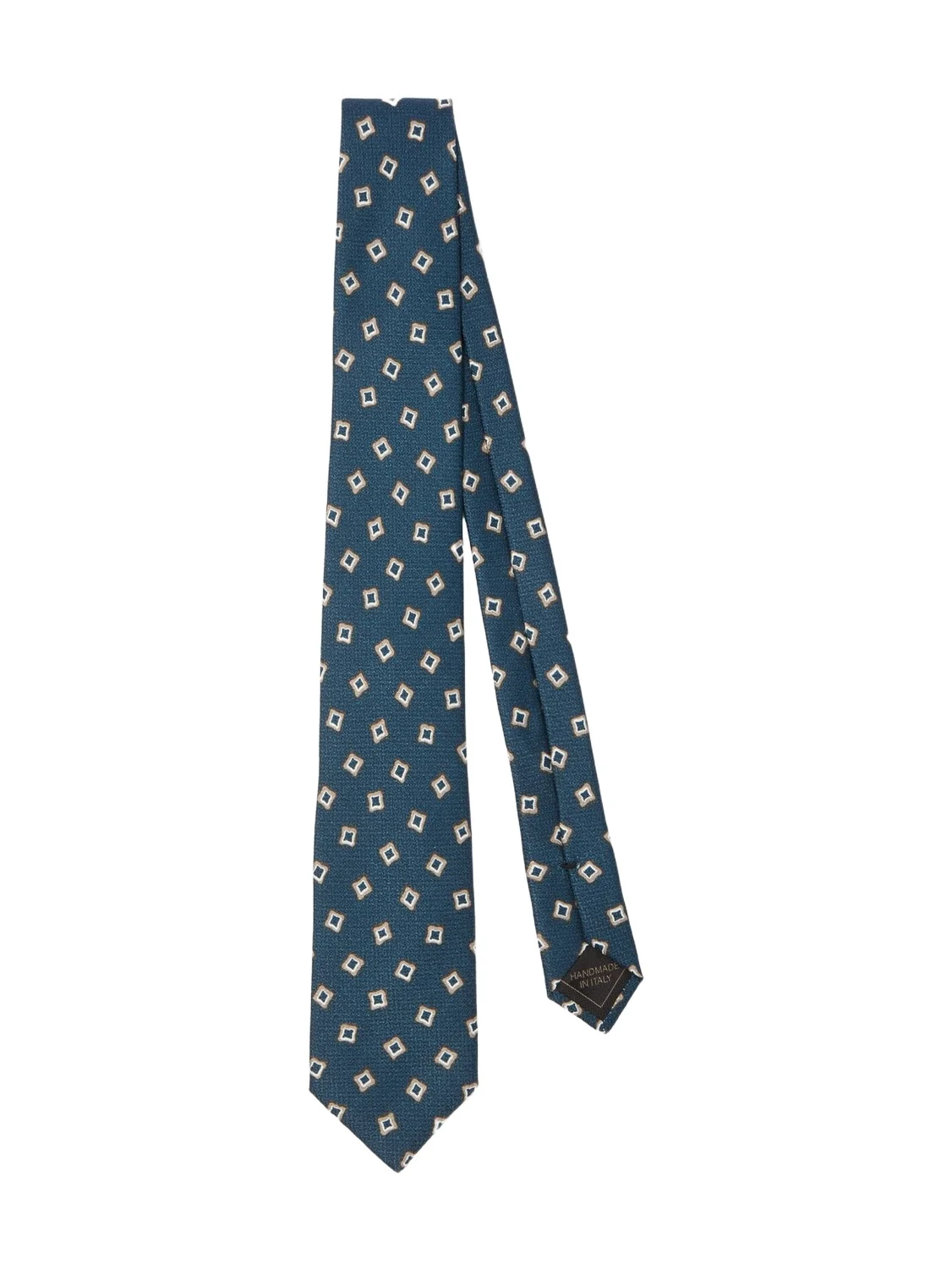 Brioni Silk jacquard tie