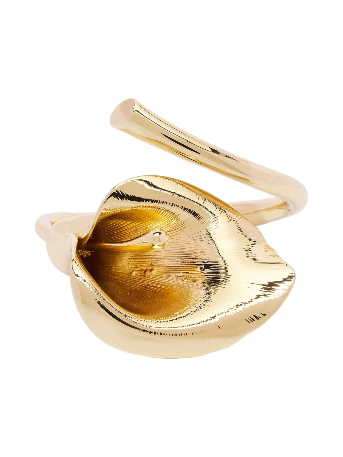 Carolina Herrera Floral bracelet