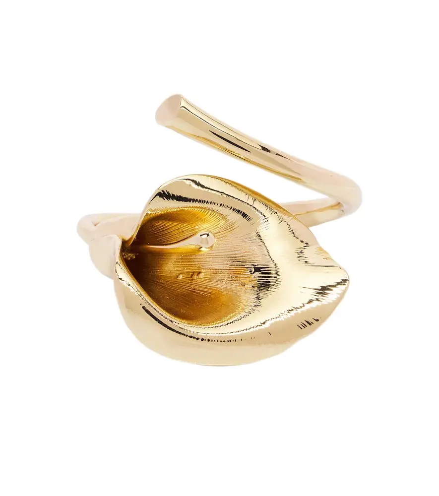 Carolina Herrera Floral bracelet