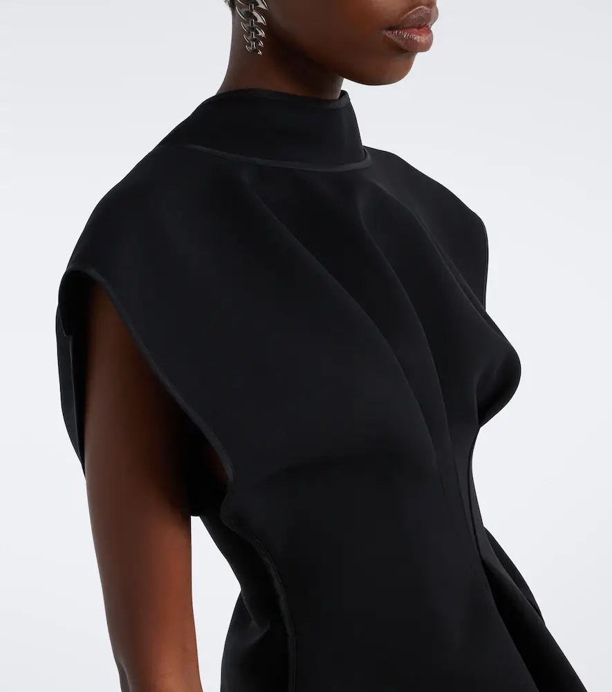 Maticevski Endure draped top | Thumbnail 3 Maticevski Endure draped top | Thumbnail 3