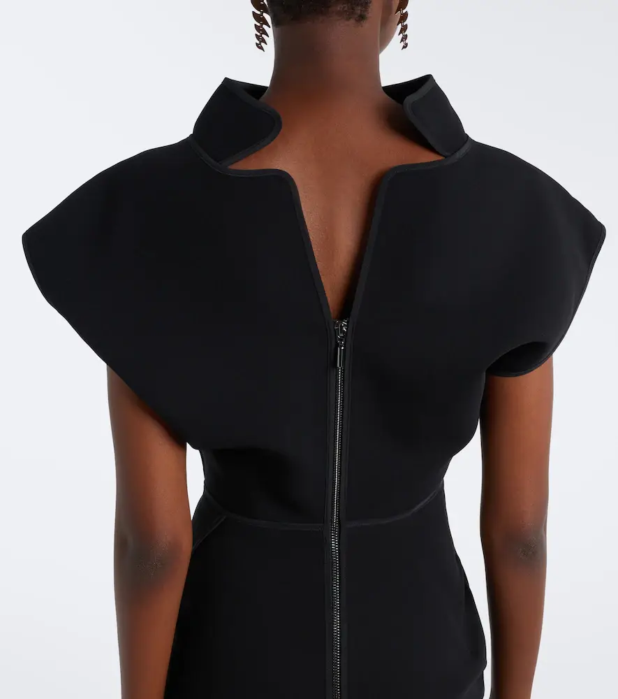 Maticevski Pageant midi dress | Thumbnail 4