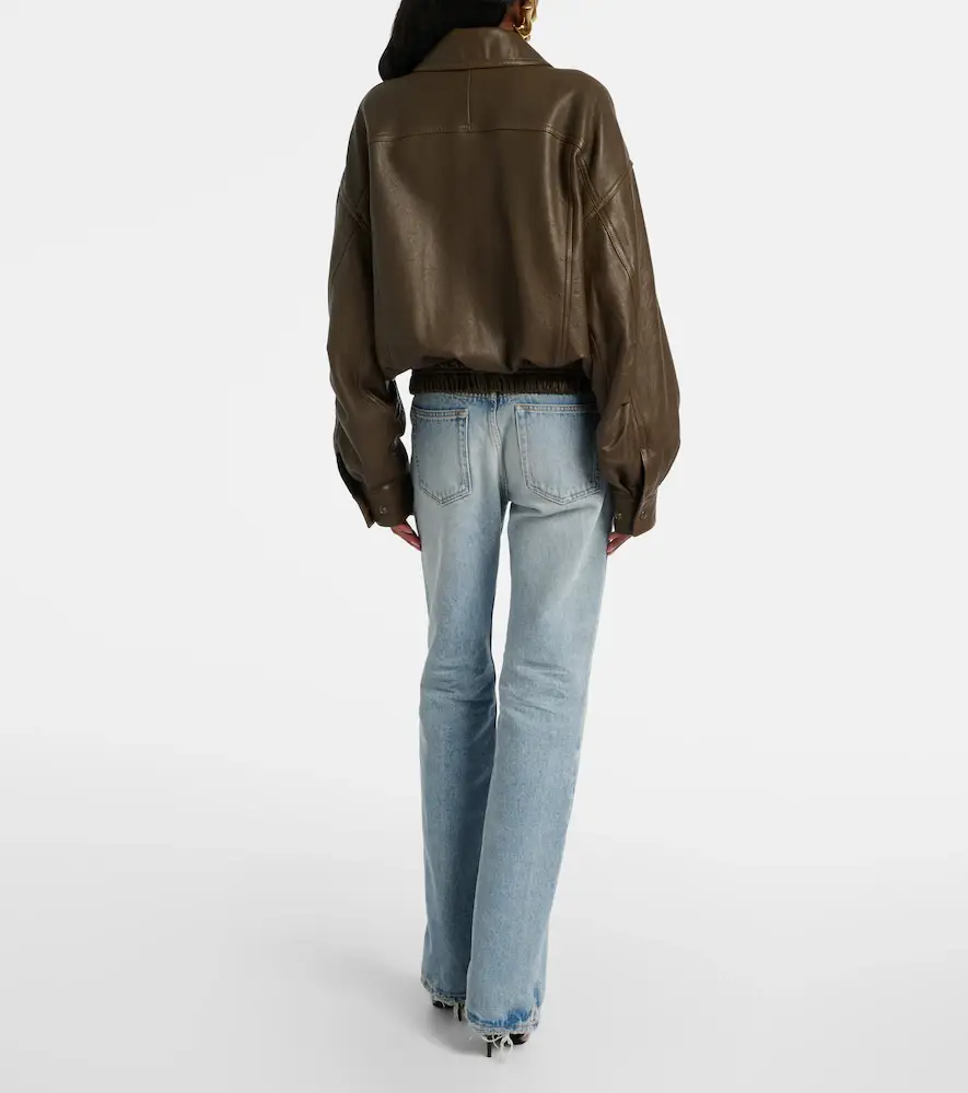 Saint Laurent Nico straight jeans | Thumbnail 2 Saint Laurent Nico straight jeans | Thumbnail 2