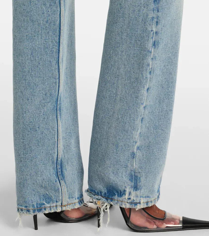 Saint Laurent Nico straight jeans | Thumbnail 7 Saint Laurent Nico straight jeans | Thumbnail 7