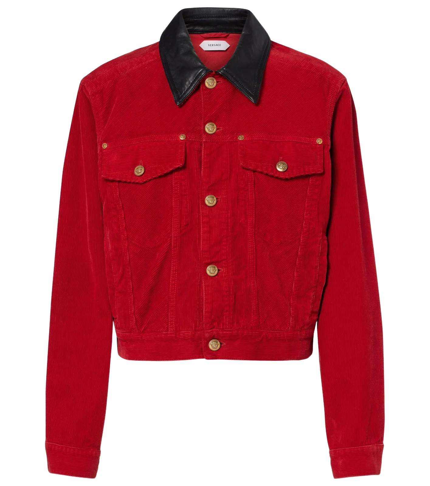 Cotton corduroy jacket