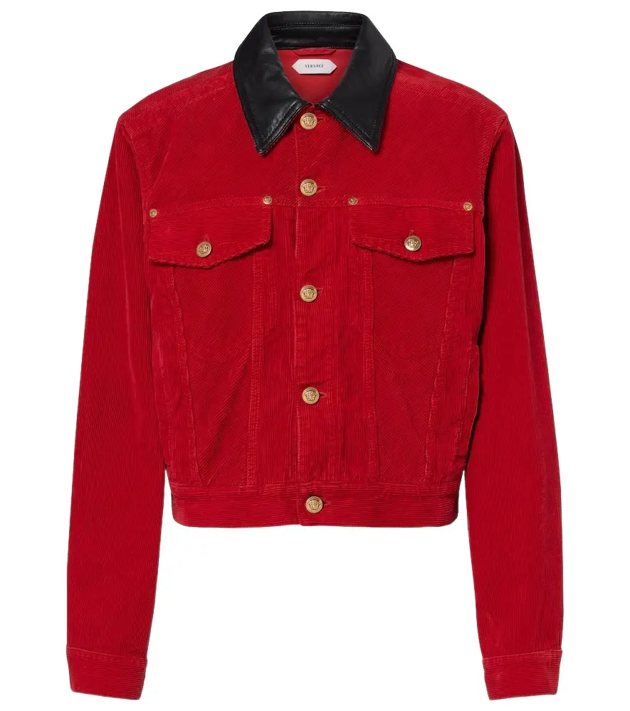 Cotton corduroy jacket Cotton corduroy jacket