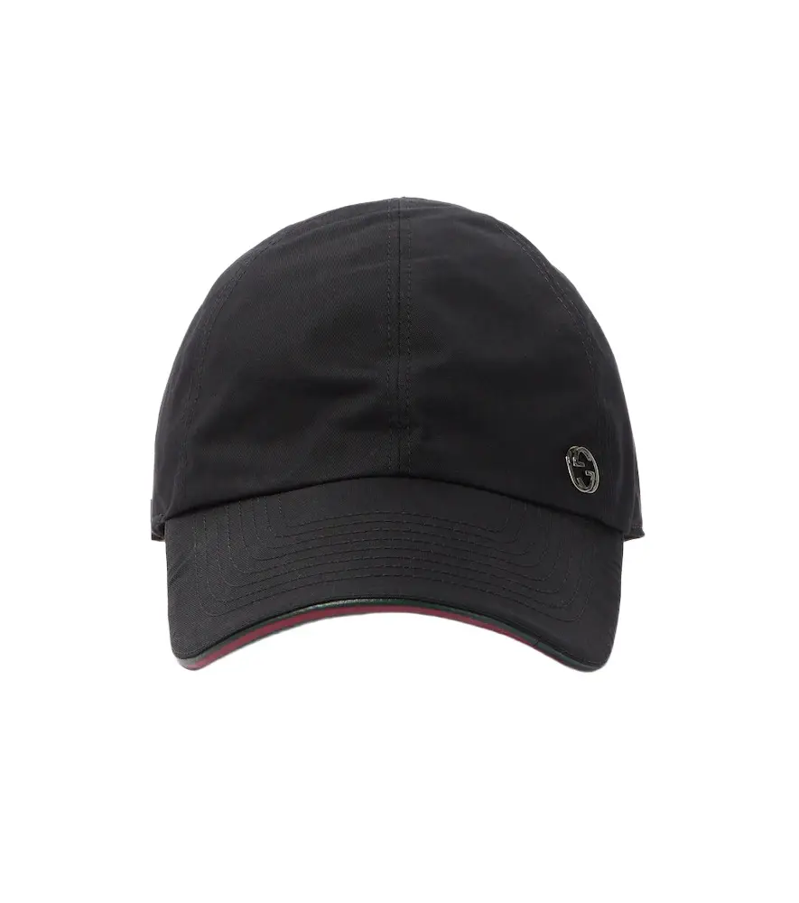 Gucci Cotton-blend baseball cap
