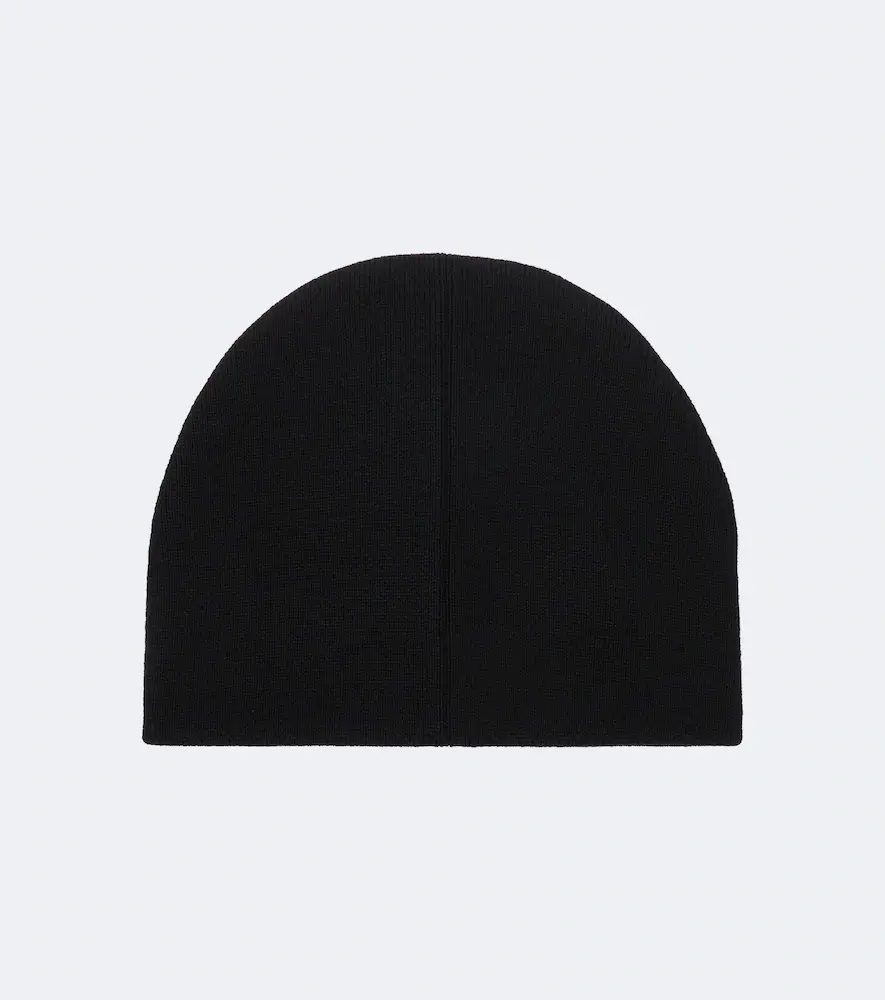 Gucci Web Stripe wool beanie | Thumbnail 2