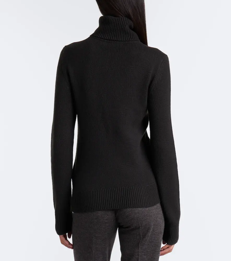 Ralph Lauren Collection Cashmere turtleneck sweater | Thumbnail 2 Ralph Lauren Collection Cashmere turtleneck sweater | Thumbnail 2
