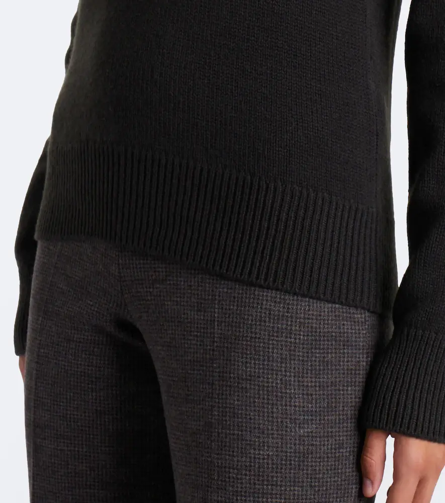 Ralph Lauren Collection Cashmere turtleneck sweater | Thumbnail 3 Ralph Lauren Collection Cashmere turtleneck sweater | Thumbnail 3