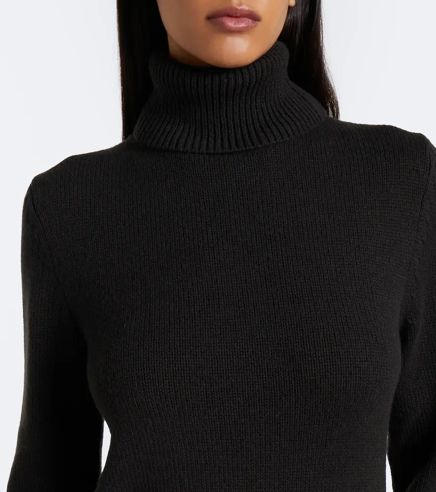 Ralph Lauren Collection Cashmere turtleneck sweater | Thumbnail 4 Ralph Lauren Collection Cashmere turtleneck sweater | Thumbnail 4