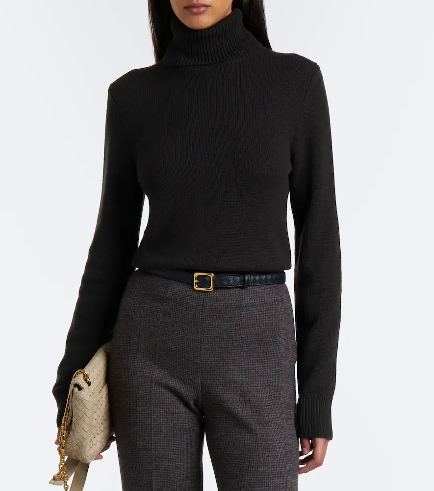 Ralph Lauren Collection Cashmere turtleneck sweater | Thumbnail 6 Ralph Lauren Collection Cashmere turtleneck sweater | Thumbnail 6