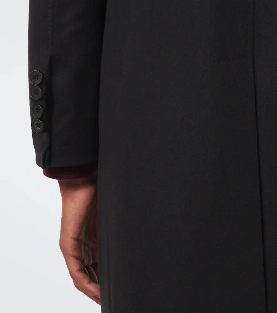 Rubinacci Cashmere coat | Thumbnail 4 Rubinacci Cashmere coat | Thumbnail 4