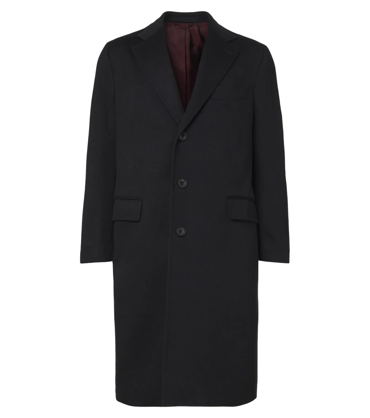 Cashmere coat Cashmere coat