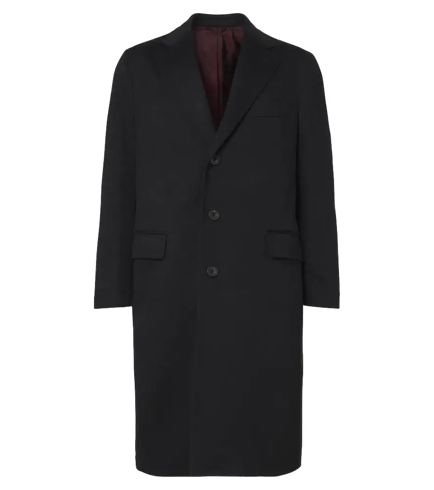 Rubinacci Cashmere coat