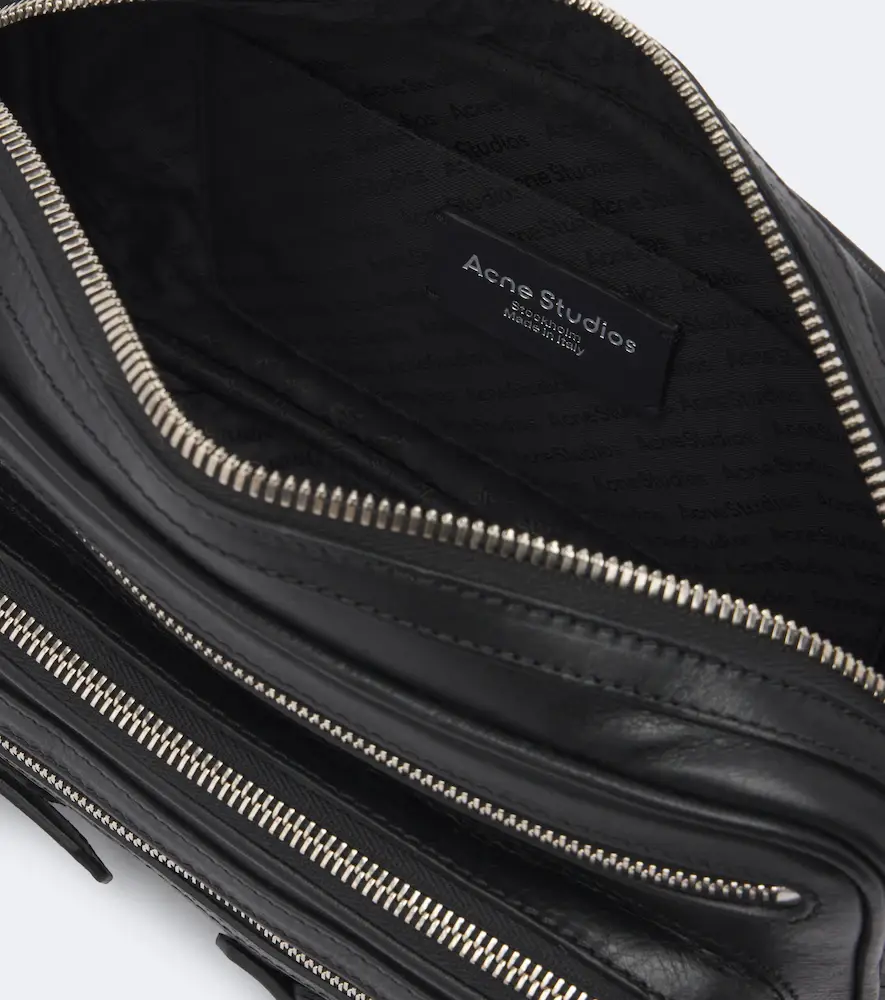 Acne Studios Camero Party leather shoulder bag | Thumbnail 2 Acne Studios Camero Party leather shoulder bag | Thumbnail 2