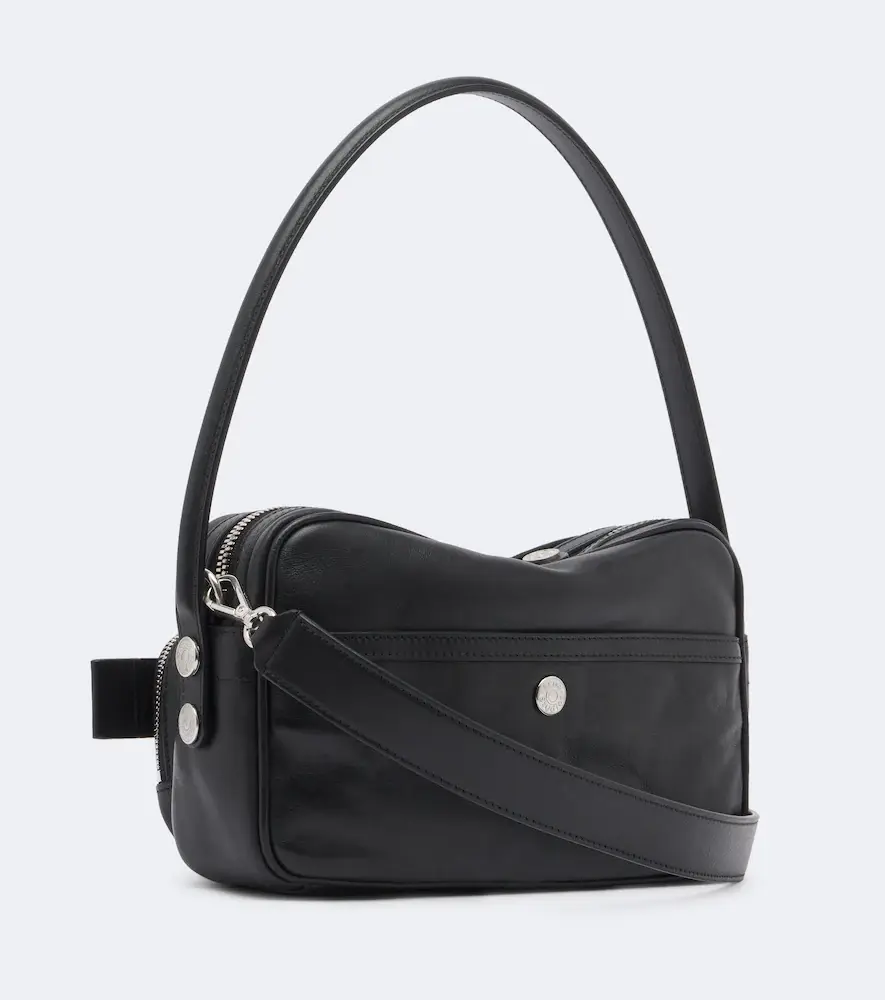 Acne Studios Camero Party leather shoulder bag | Thumbnail 3 Acne Studios Camero Party leather shoulder bag | Thumbnail 3
