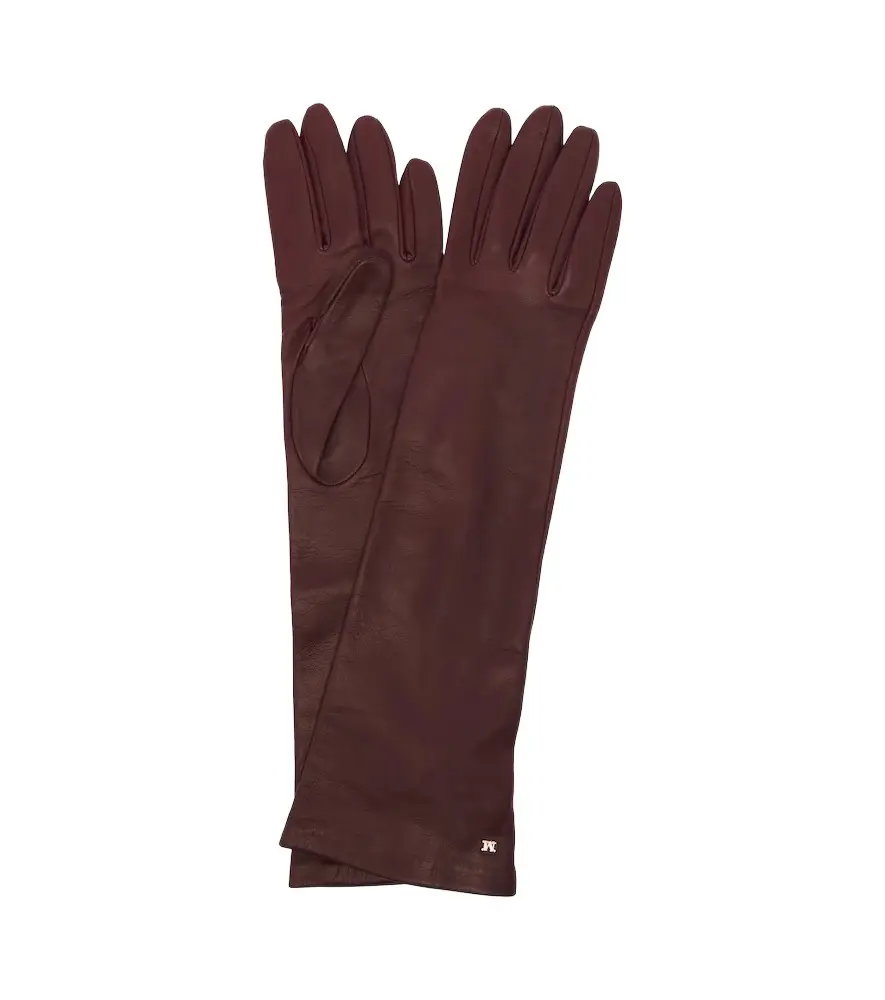 Leather gloves Leather gloves