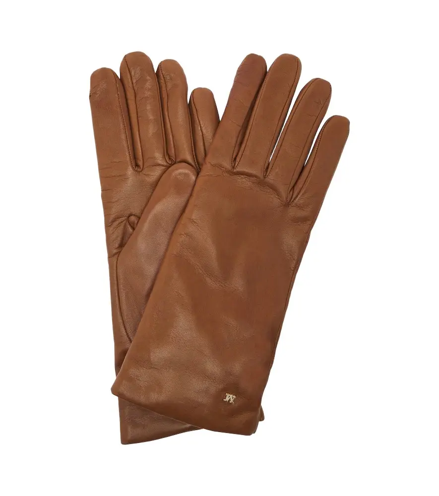 Leather gloves Leather gloves