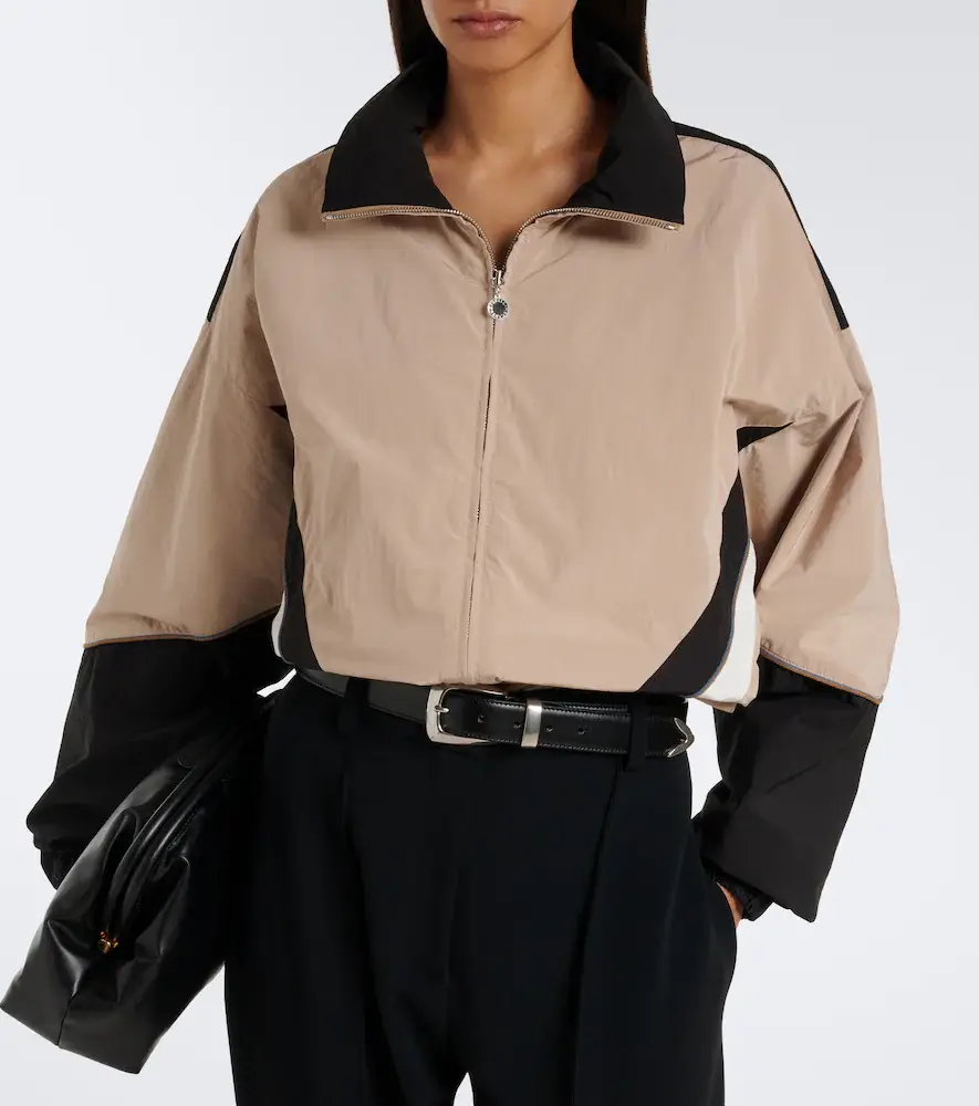 Stella McCartney Technical jacket | Thumbnail 3 Stella McCartney Technical jacket | Thumbnail 3