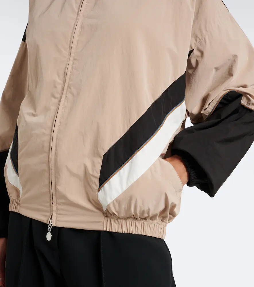 Stella McCartney Technical jacket | Thumbnail 4 Stella McCartney Technical jacket | Thumbnail 4
