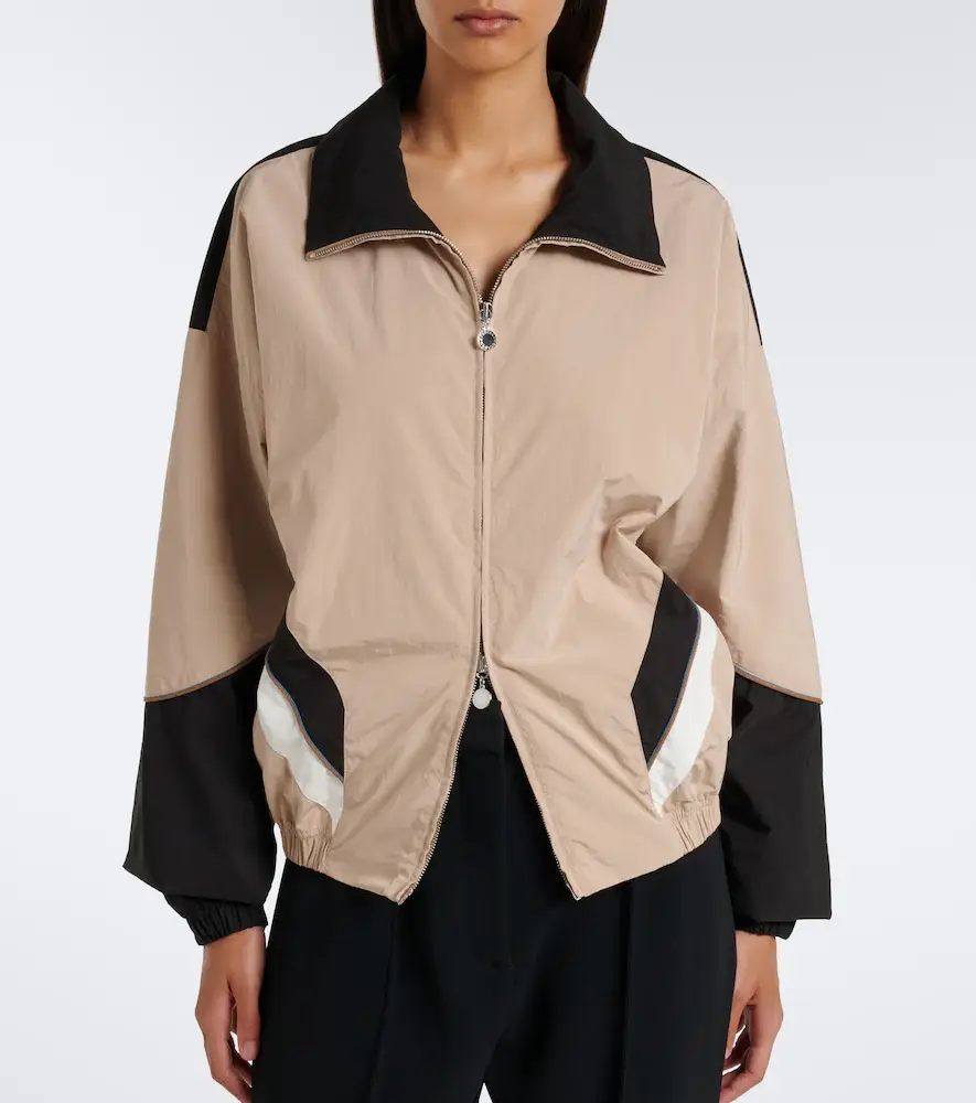 Stella McCartney Technical jacket | Thumbnail 5 Stella McCartney Technical jacket | Thumbnail 5