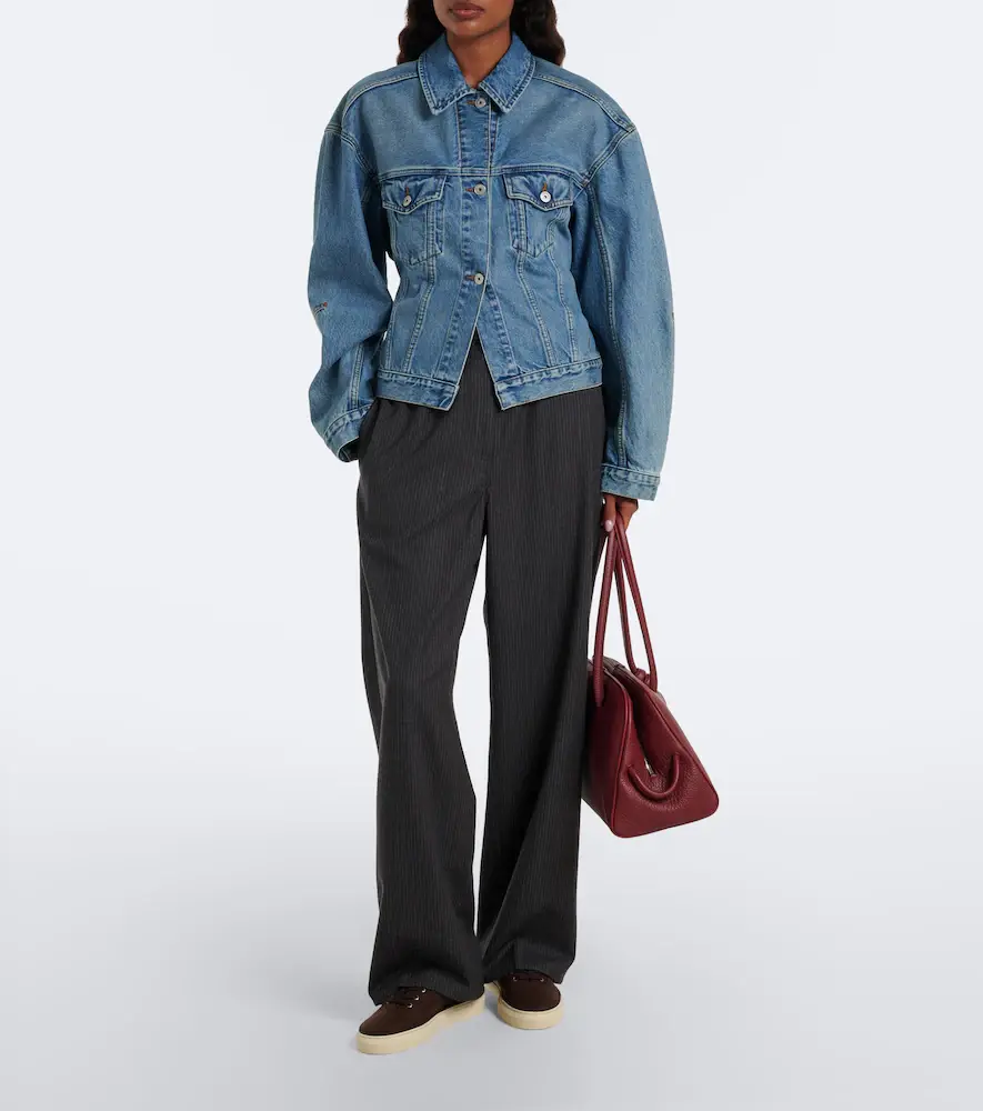 Jacquemus Féfé canvas sneakers | Thumbnail 5 Jacquemus Féfé canvas sneakers | Thumbnail 5