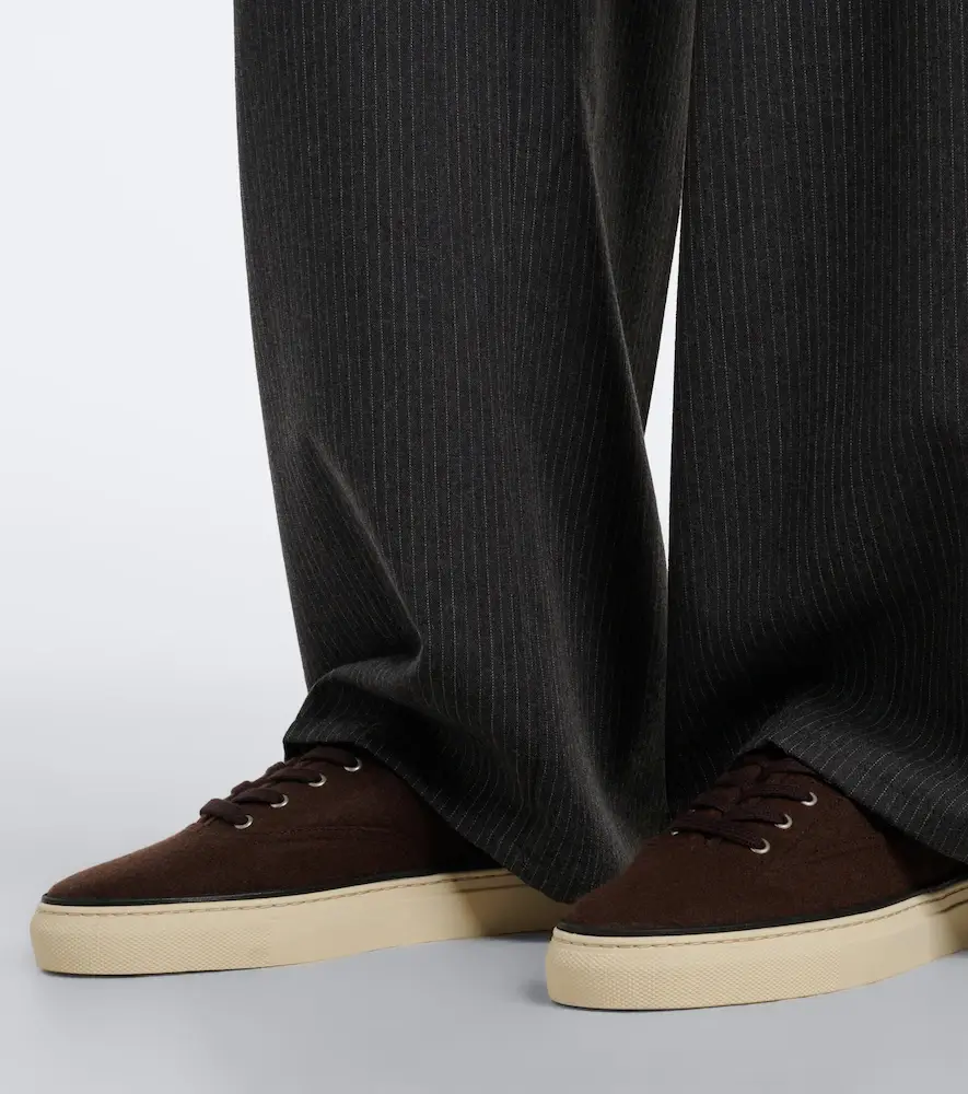 Jacquemus Féfé canvas sneakers | Thumbnail 6 Jacquemus Féfé canvas sneakers | Thumbnail 6