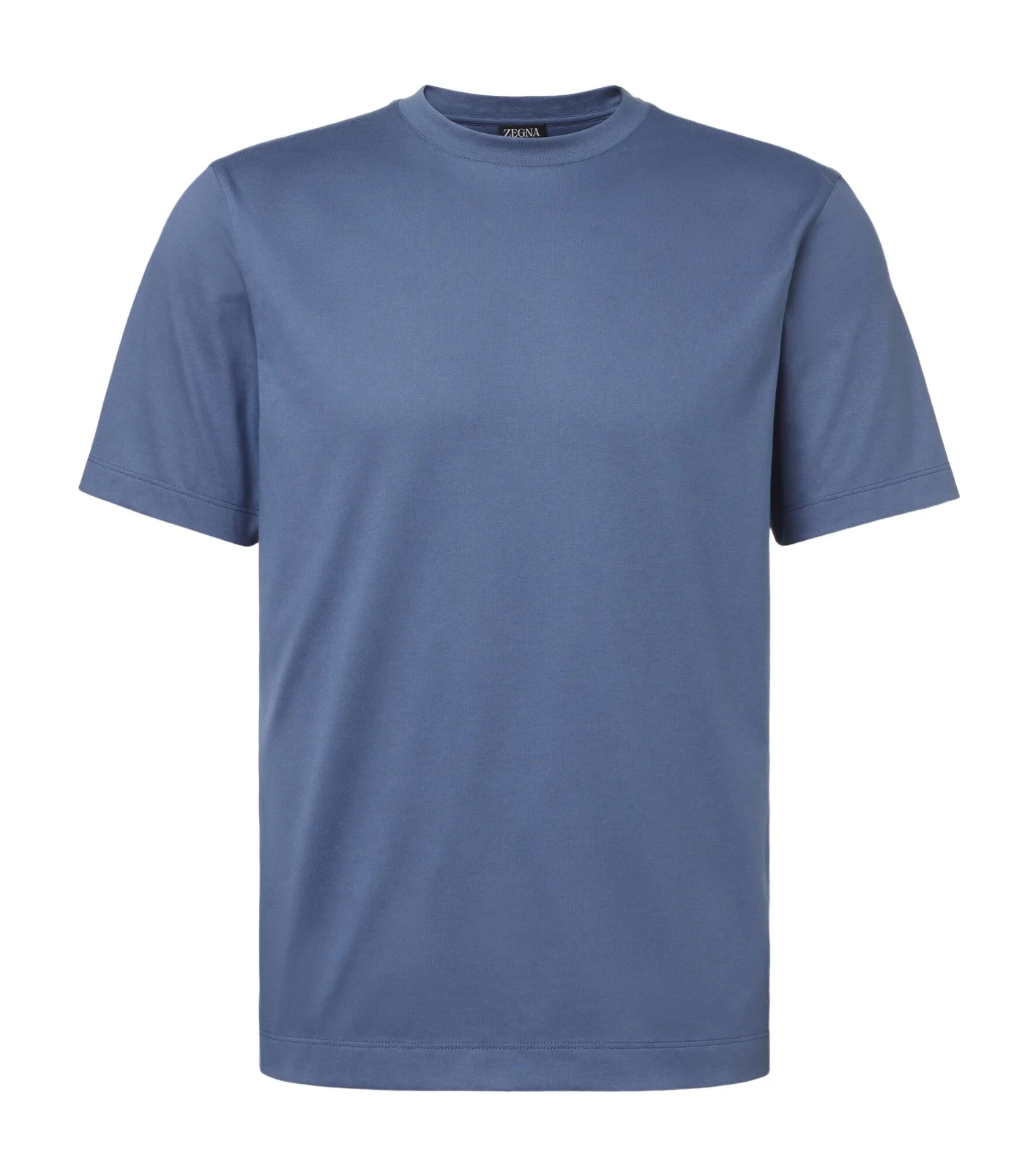 Zegna Cotton jersey T-shirt