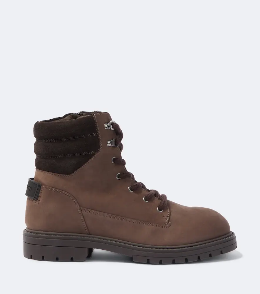 Bogner Bolzano leather lace-up boots | Thumbnail 4 Bogner Bolzano leather lace-up boots | Thumbnail 4