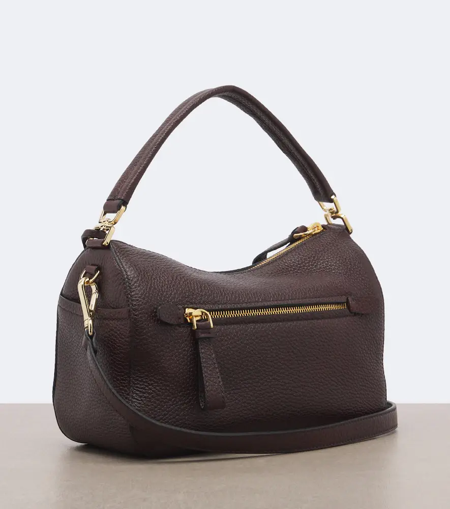 Prada Small leather top-handle bag | Thumbnail 3 Prada Small leather top-handle bag | Thumbnail 3