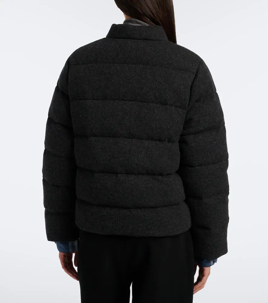 Jardin des Orangers Cashmere down jacket | Thumbnail 6 Jardin des Orangers Cashmere down jacket | Thumbnail 6