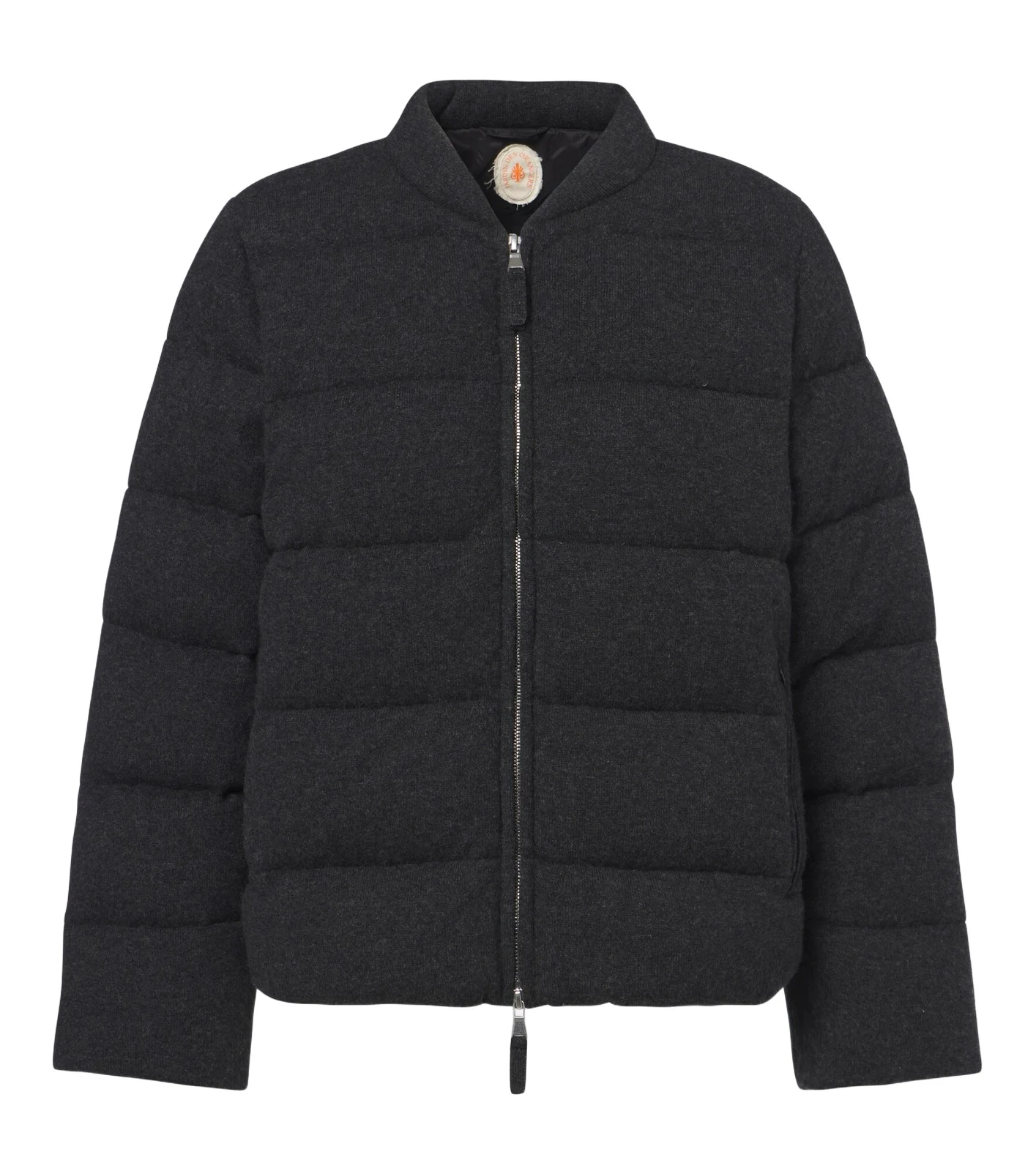 Cashmere down jacket Cashmere down jacket