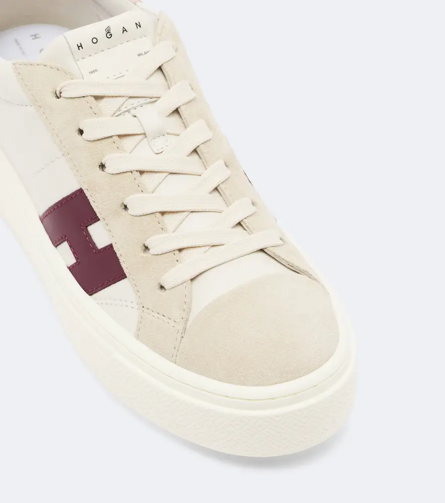 Hogan Crosswind leather sneakers | Thumbnail 2 Hogan Crosswind leather sneakers | Thumbnail 2