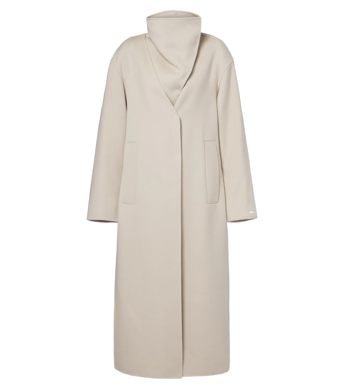 Sportmax Virgin wool coat