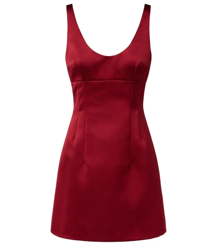 Einna satin minidress Einna satin minidress