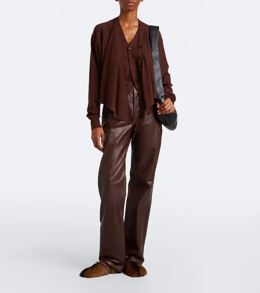 Lemaire Shearling slip-on shoes | Thumbnail 6 Lemaire Shearling slip-on shoes | Thumbnail 6