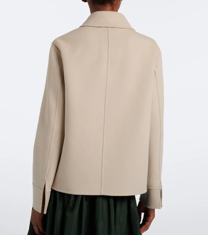 'S Max Mara 'S Max Mara Virgin wool jacket | Thumbnail 4 'S Max Mara 'S Max Mara Virgin wool jacket | Thumbnail 4