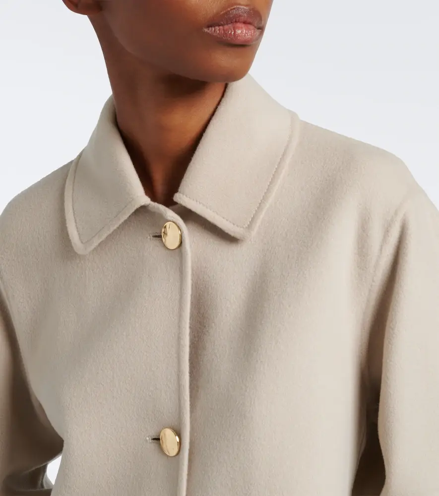 'S Max Mara 'S Max Mara Virgin wool jacket | Thumbnail 5 'S Max Mara 'S Max Mara Virgin wool jacket | Thumbnail 5