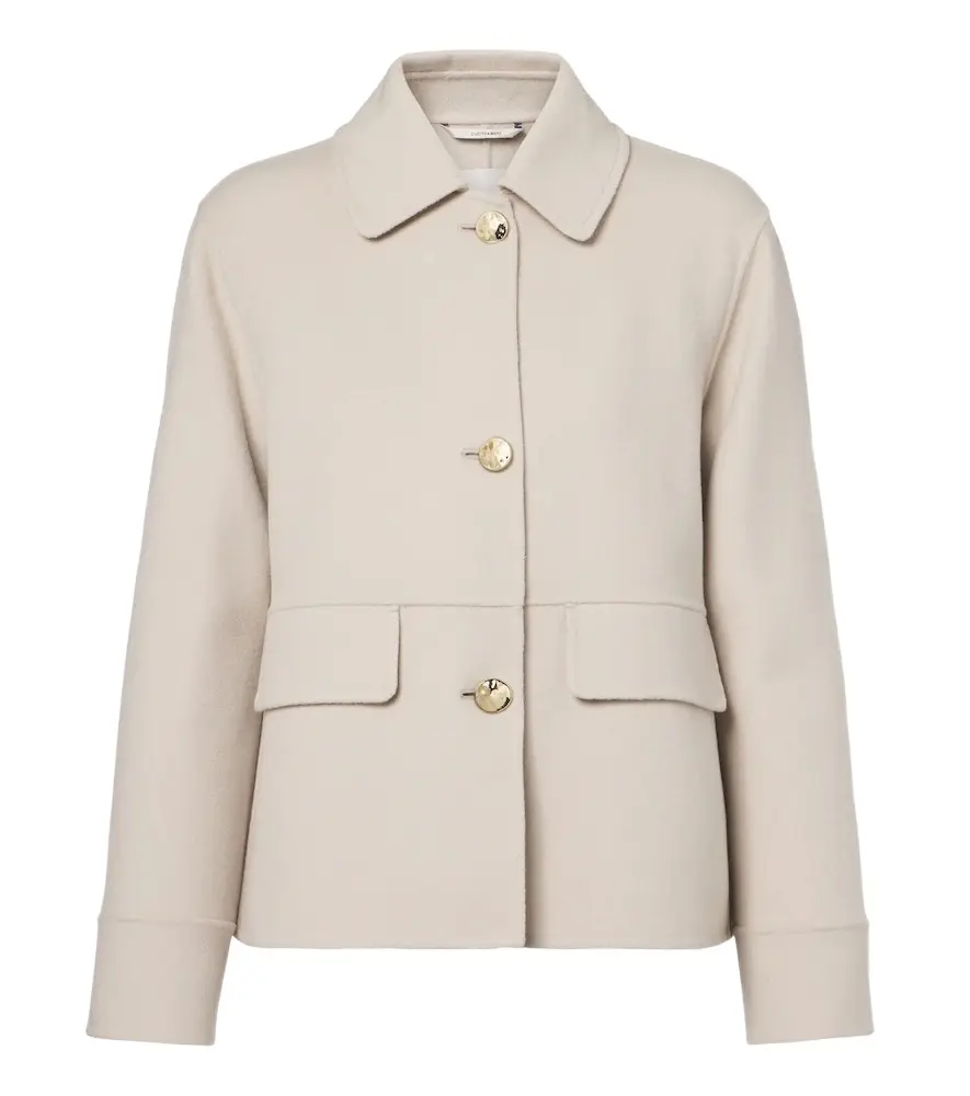 'S Max Mara 'S Max Mara Virgin wool jacket