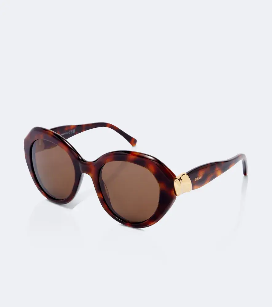 Loewe Coil round sunglasses | Thumbnail 2 Loewe Coil round sunglasses | Thumbnail 2