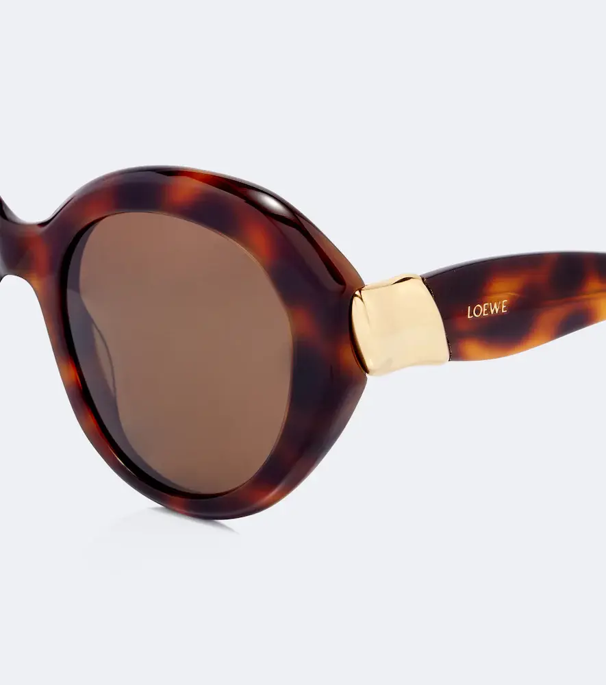 Loewe Coil round sunglasses | Thumbnail 3 Loewe Coil round sunglasses | Thumbnail 3